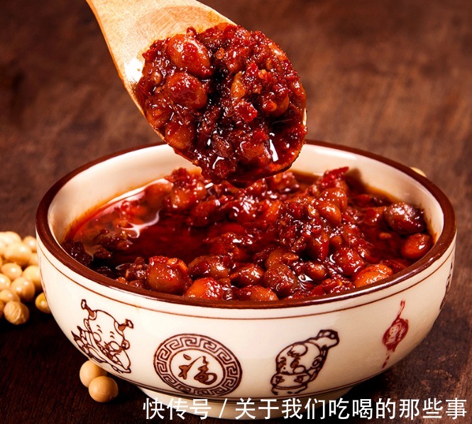 黄豆酱|教你做黄豆酱，几十年老配方，成本低无添加，香辣咸鲜，拌饭特香