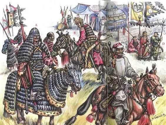 中国|成吉思汗是中国人吗五大理由告诉你成吉思汗到底是哪国人