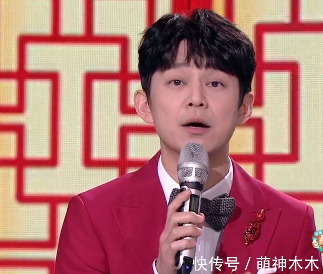 湖南春晚状况多:何炅屡次口误,刘谦被疑整容,刘宇宁太高挡镜头