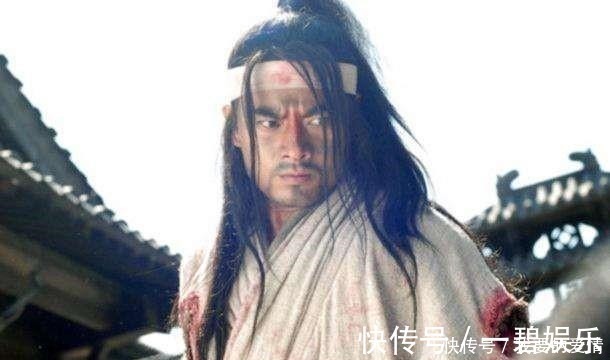 武松|世人眼中,武松、林冲和卢俊义都是顶级高手,但其实却有个大草包