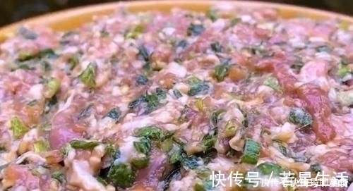 美食之路义无反顾饭店不外传的饺子馅配方，肉馅鲜香无腥味，学会了回家露一手