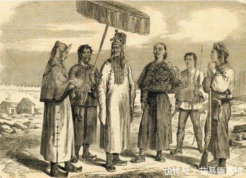 天朝宝藏|太平天国洪秀全私人宝藏“圣库”究竟在哪,秘密就在李秀成供状里