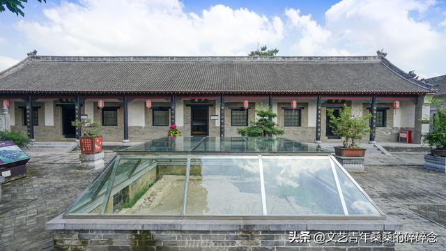 地道$密县县衙,千年监狱用到2003年,匾额四字草书无人识