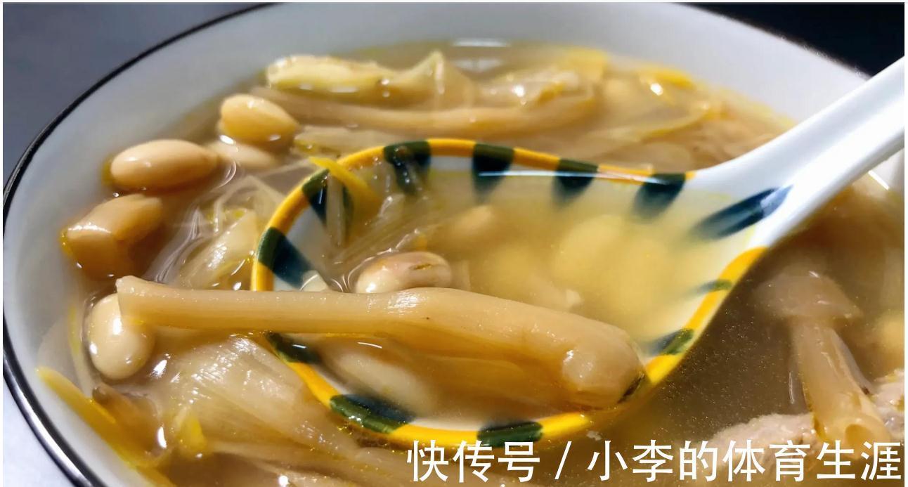 黄花菜|孩子容易烦躁爱发脾气,多炖这道汤给他喝,清心除烦,清润好喝