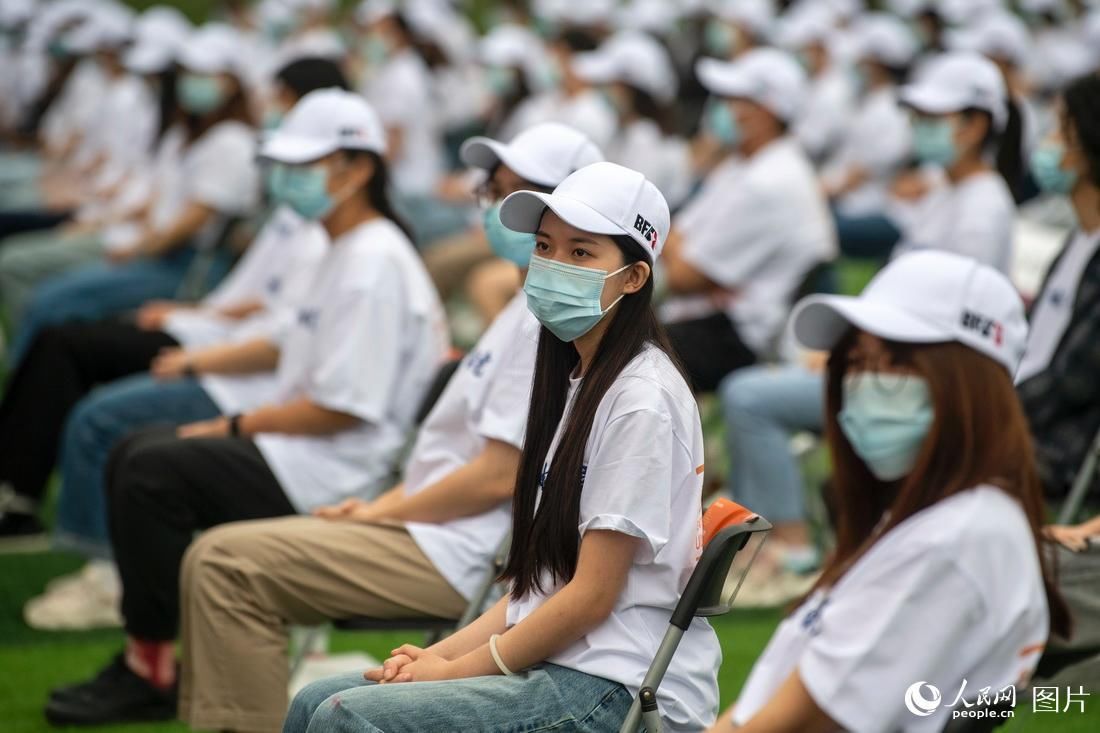 北京电影学院|北京电影学院举行2021级新生开学典礼 怀柔新校区正式启用