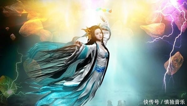  上古五大女神, 战争女神垫底, 女娲第二, 第一无可争议