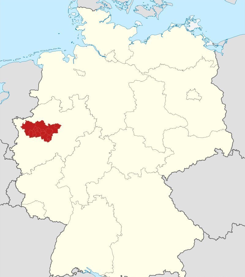 发达|德国：除东西差距外，德国南方为什么比北方发达？