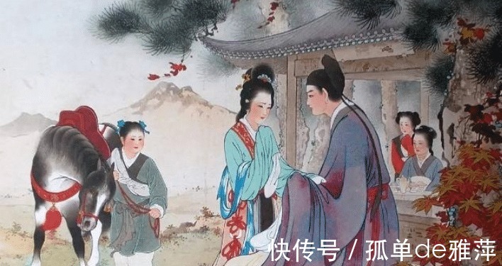 店家|清朝一桩奇案知县巧断美妻还原夫，告诫世人知人知面不知心