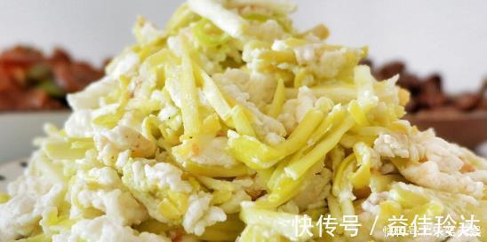 蒜黄炒鸡蛋|多给孩子吃的家常菜，提高免疫力，杀菌防感冒比肉味道还香