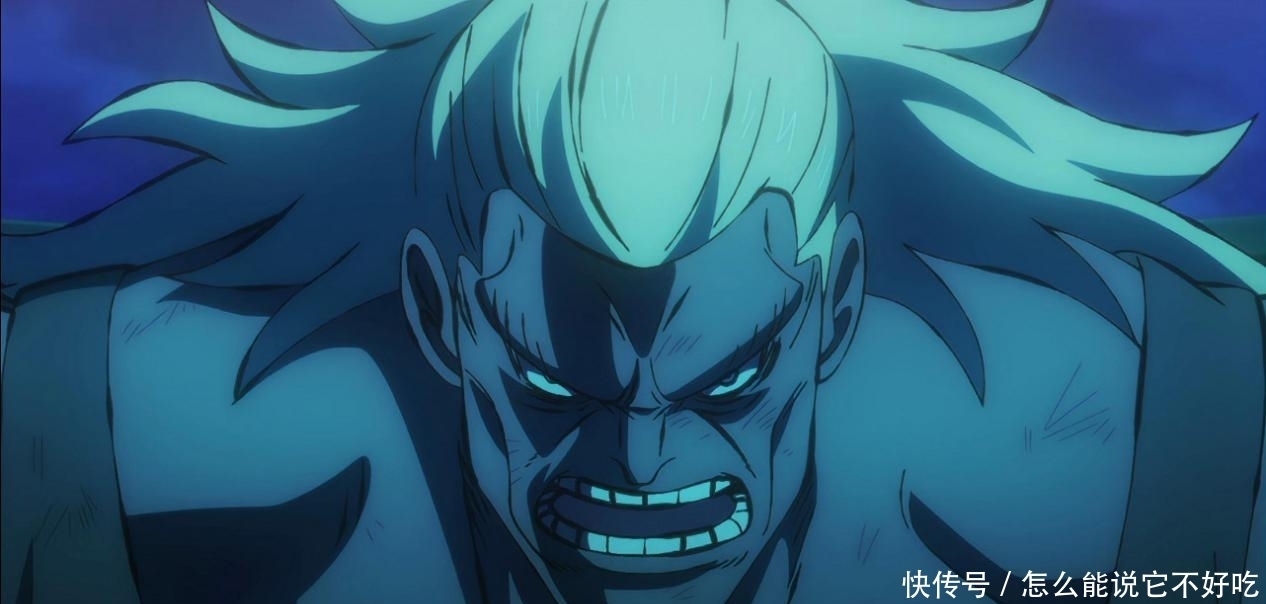 海贼王：惨败的旧时代强者，其实他并不弱，只是伙伴的力量更强！