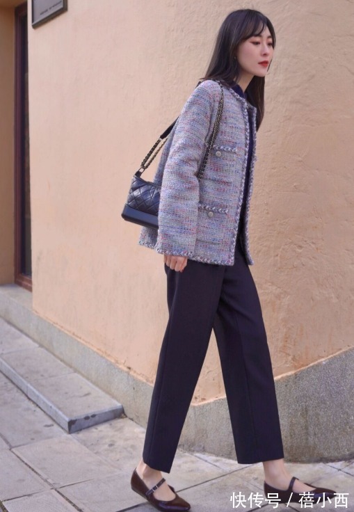 长筒靴 今年最流行的三双鞋子,比长筒靴更百搭和高级,穿在身上蛮显瘦