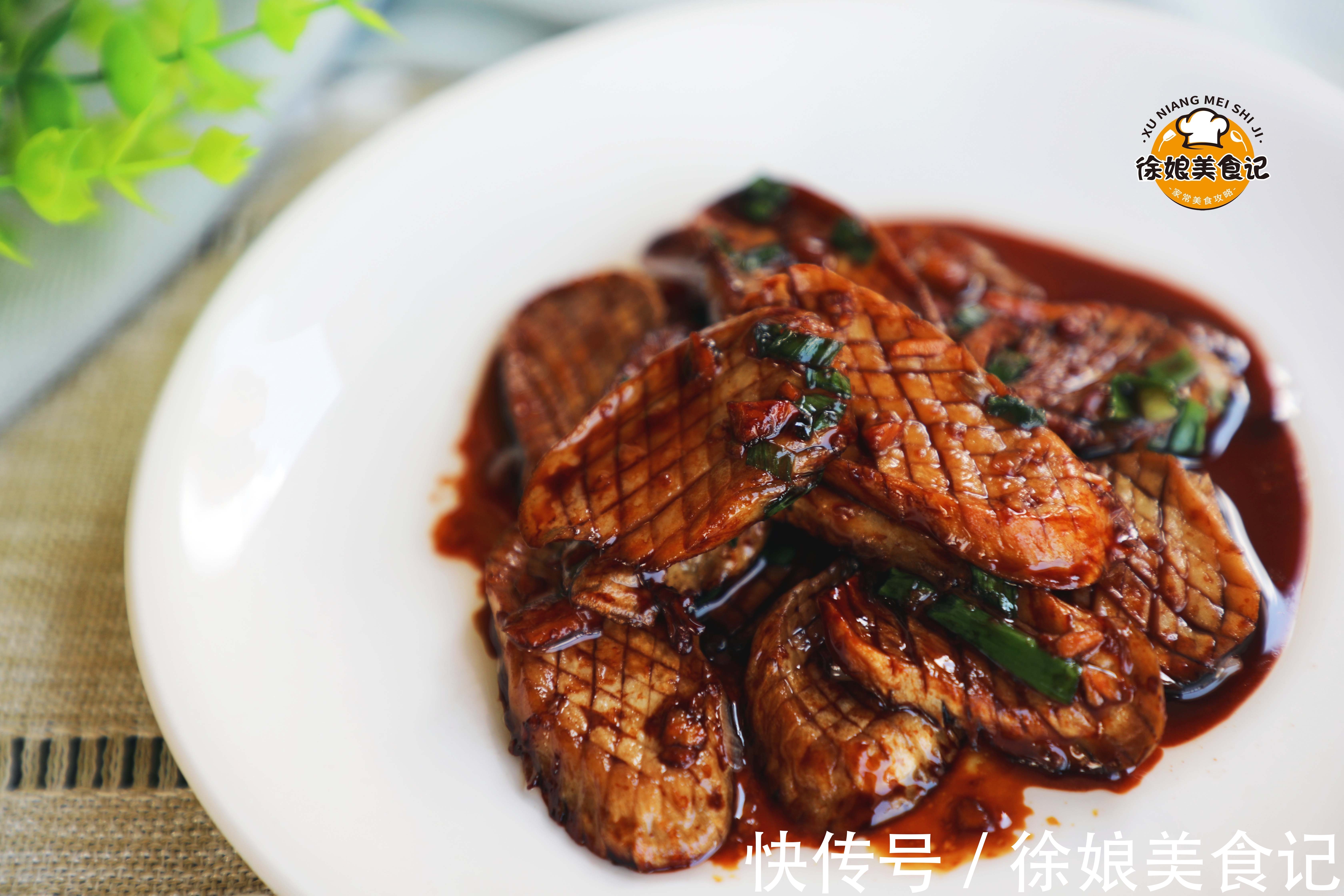 好吃|杏鲍菇，千万不要直接炒，这样做实在太好吃了，开胃解馋上桌光盘