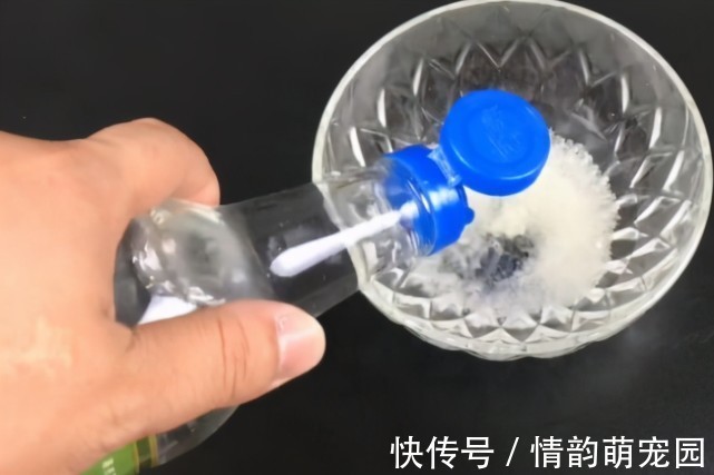 胶水|把白醋倒进白糖里,作用真是太厉害了,解决很多男人女人的大烦恼