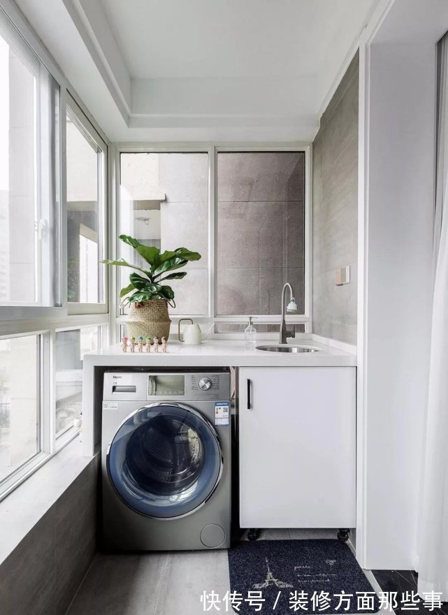 装修|88平北欧风二居室,装修完成太漂亮了