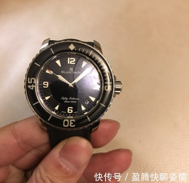 战斗力|顶级潜水表,爱彼皇家橡树离岸和宝珀五十噚,谁的战斗力更强