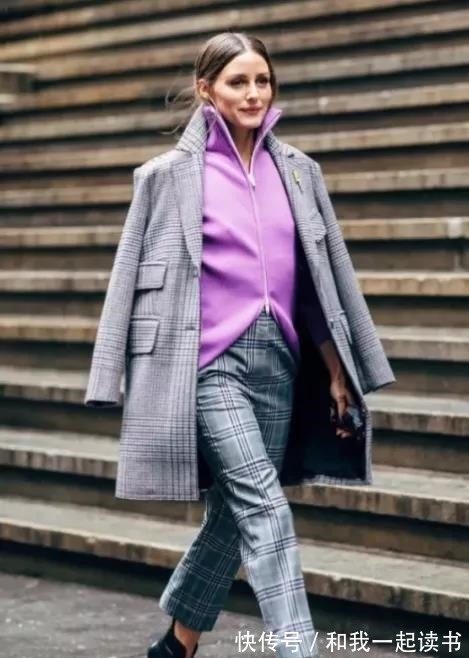 搭配 运动鞋的大势已去,当下正流行“卫衣+短靴”,新潮保暖,很好看!