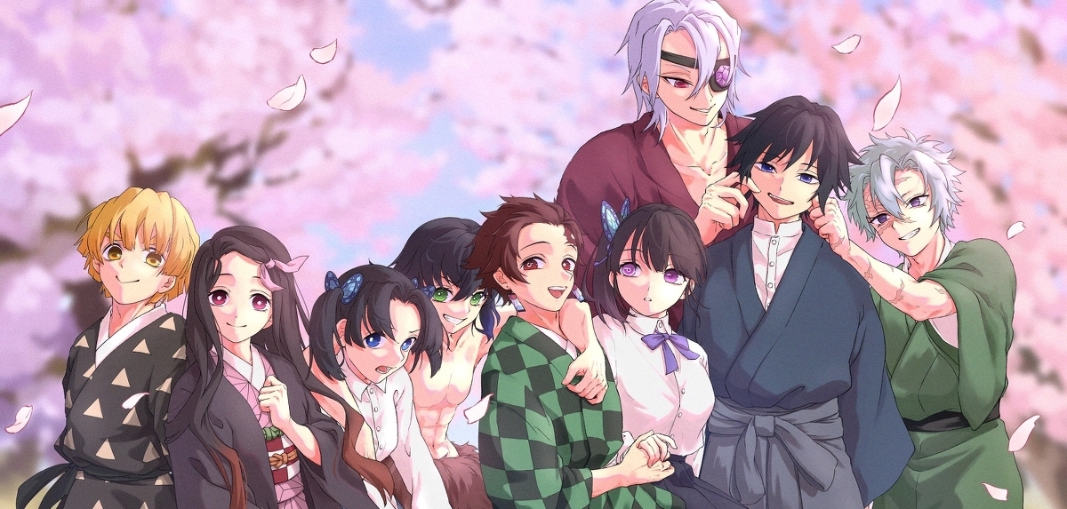 完结|内鬼爆料《鬼灭之刃》第二季来了！预计10月上映