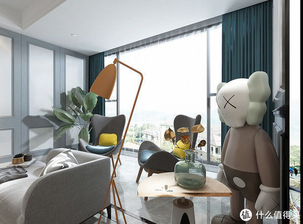 玄关|难怪现在这么多人喜欢北欧风装修,看完闺蜜家的装修,我也爱上了