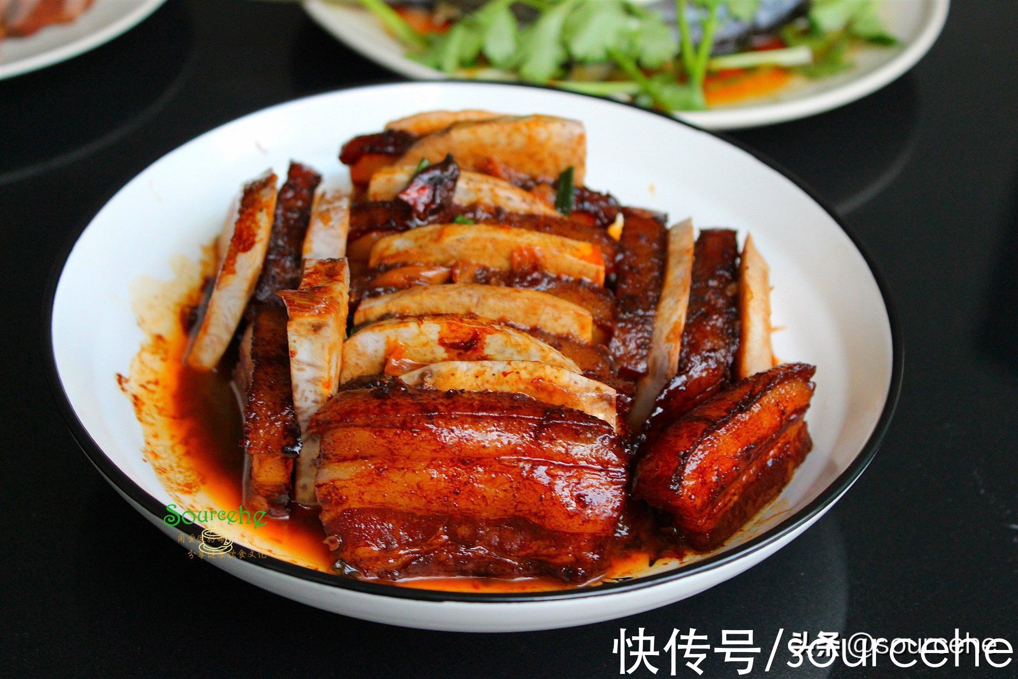 家宴|中秋团圆宴,十二菜一汤,网友:四道下酒菜,团圆饭吃得爽