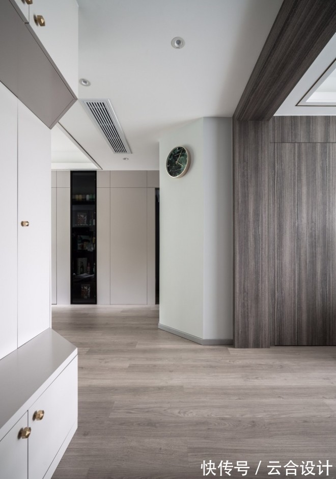 木饰面|云合设计——设计这样的婚房,你可还满意?