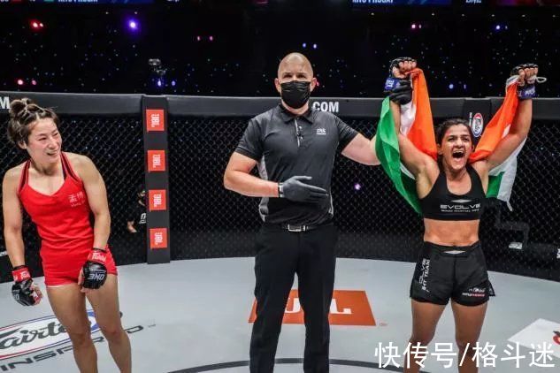 孟博|昔日中国MMA女王做出大胆决定！未来或挑战熊竞楠
