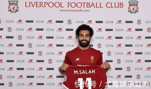 巴塞爾|全民偶像！薩拉赫被寫入埃及教科書 100萬人選他