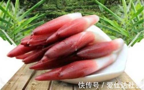 洋荷姜|此物是子宫垃圾死对头,坚持吃点,子宫越来越干净,远离妇科炎症