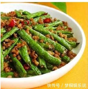 上手|豆角炒比吃肉香,口味干香辣爽,做法易上手,厨房小白也能做成功
