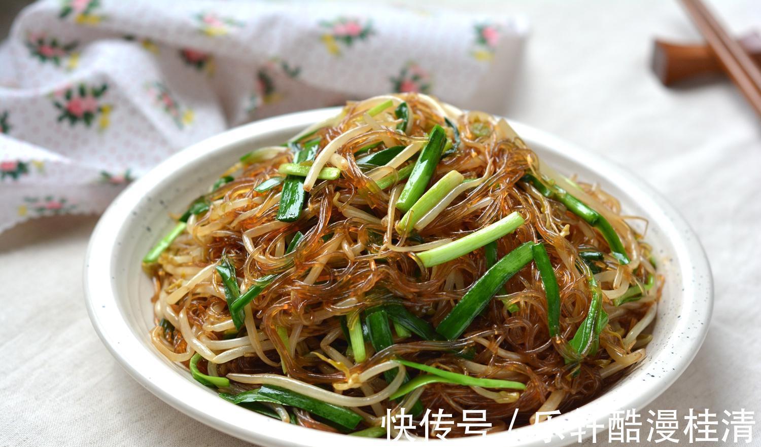 胃口|有了这道菜以后吃饭不用愁,清脆香甜胃口好,一下子多吃两碗饭