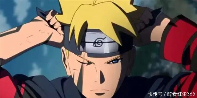 命运|火影忍者能够改变忍界的命运之子,三位全部来自漩涡一族