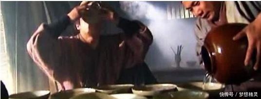 武松打虎前吃的那顿饭,如今值多少钱答案可能和你想的不一样!