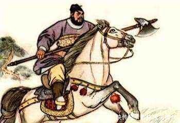 《说唐全传》中所写隋末十八条好汉与正史比较!