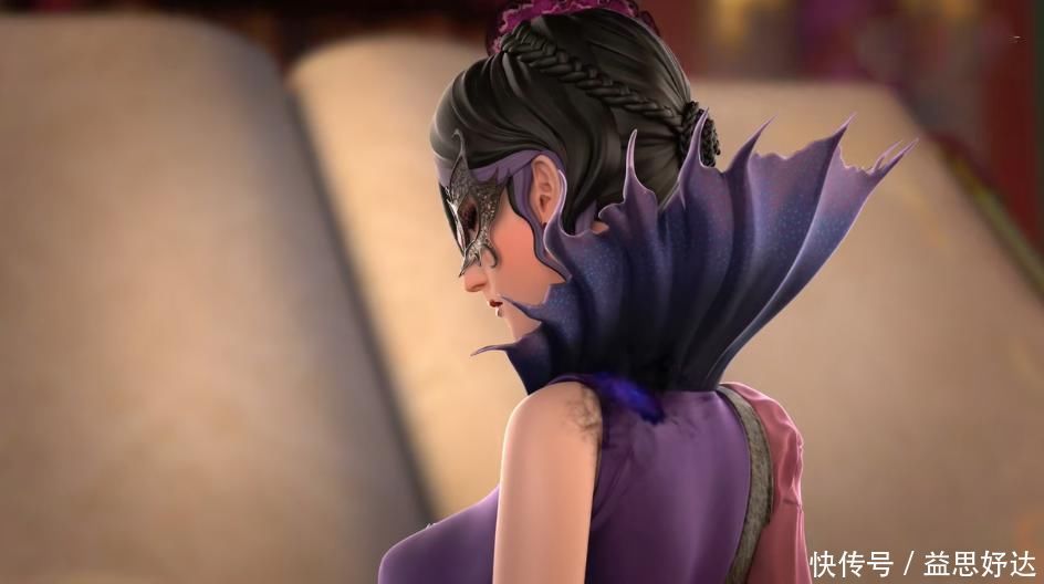 年度|年度人缘最差的阁主诞生了,毒娘娘:草率了,怎么就没人关心我?