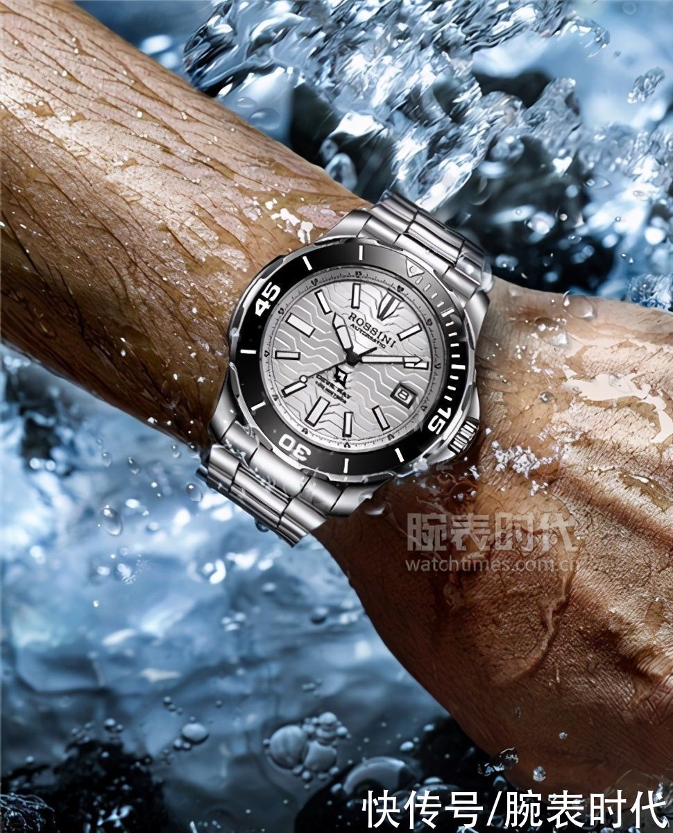 潜水|国货也自强，五款高颜值国产潜水表推荐