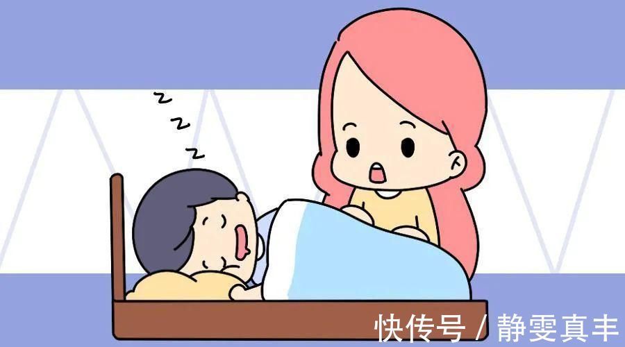 孩子|应对孩子“起床气”，不要再“杀伤性”叫醒，推荐这4个方法！