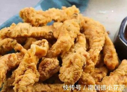 拔丝红薯|厨师长多年总结,几种挂糊方法分享,炸东西外酥里嫩,又香又酥