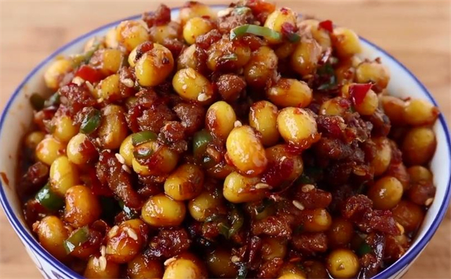 五香粉|秘制黄豆辣椒酱,原来做法诀窍那么简单,香辣下饭,看一遍就学会