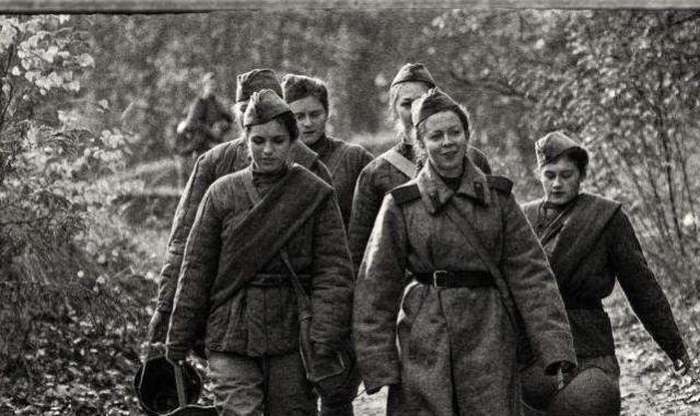 感到恐惧|苏联女护士做了什么?为何让敢血战美国大兵的日军俘虏,都感到恐惧