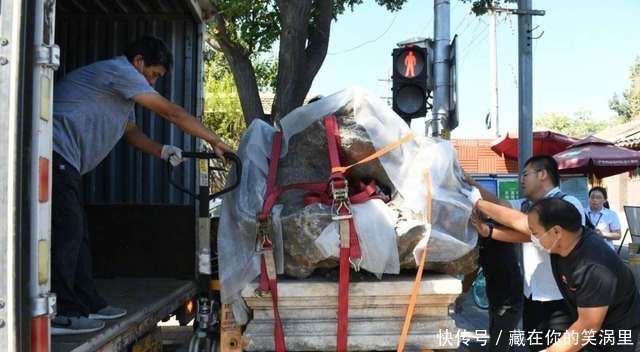 珍宝|又一件圆明园文物回家!百年前散落的珍宝,其实还有很多在国内