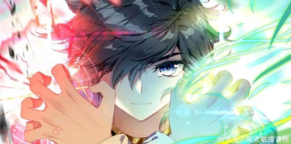 内心|终极斗罗苦苦等待万年的呼喊,一声爸爸惊天动地,读者们泪奔!