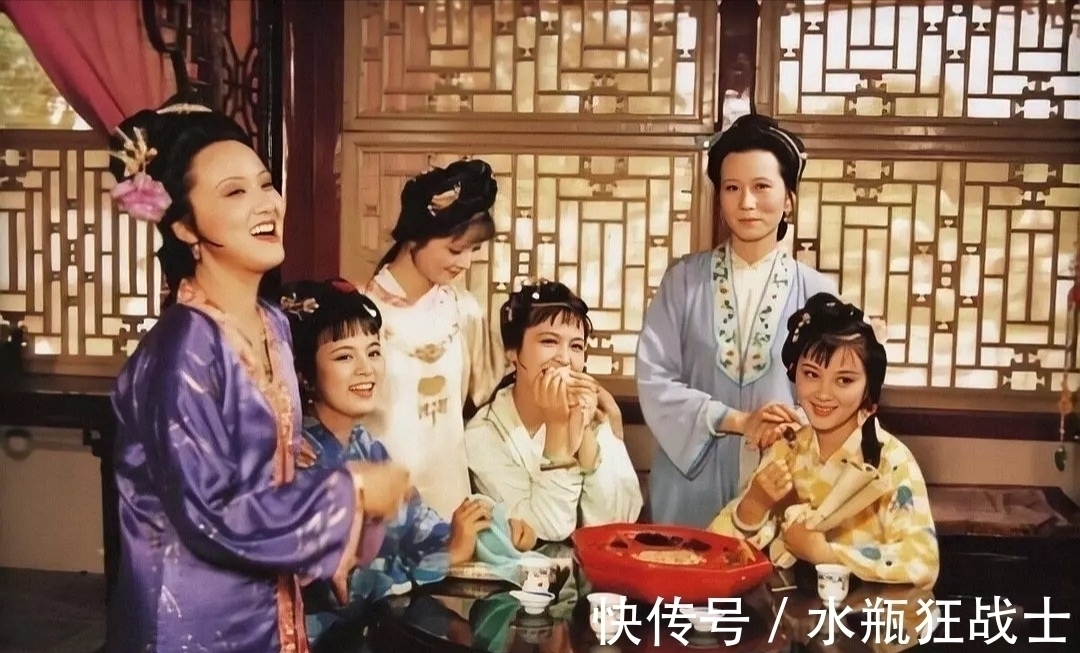 王熙凤@贾敬早年出家,为何会有贾惜春这么个女儿?探春无心之语道出真相