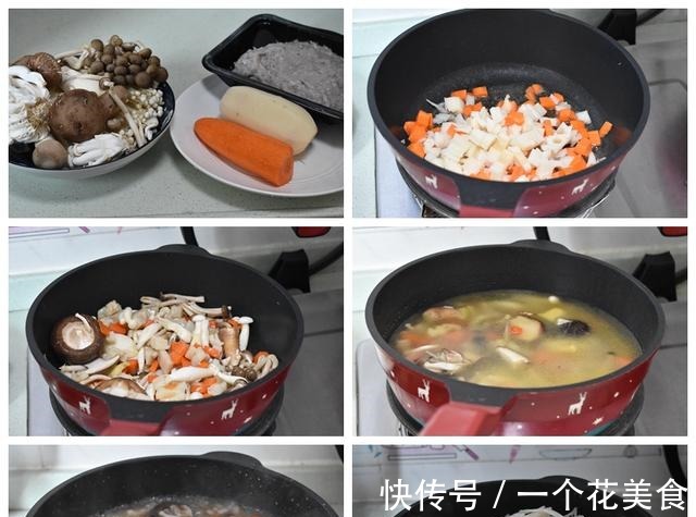 冬天这6款汤水多给家人喝,汤鲜味美营养多,温润滋补好喝不燥热!