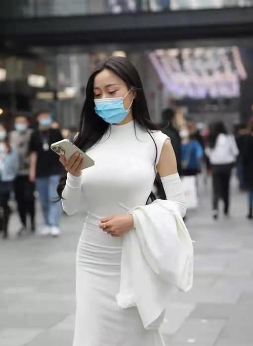 轻熟 这身穿搭靓了！将轻熟女性的气若幽兰、知性优雅气质得以完美表达