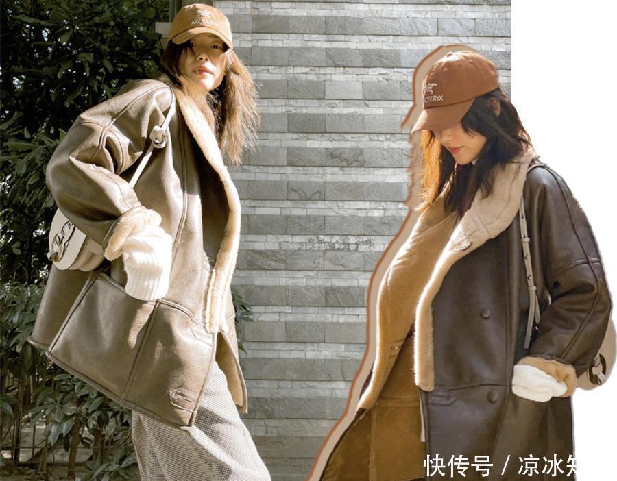 棕色系合集,变身你的可可女孩