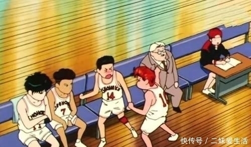 灌篮高手樱木起的8个外号,一个耗尽知识量,一个容易引起歧义