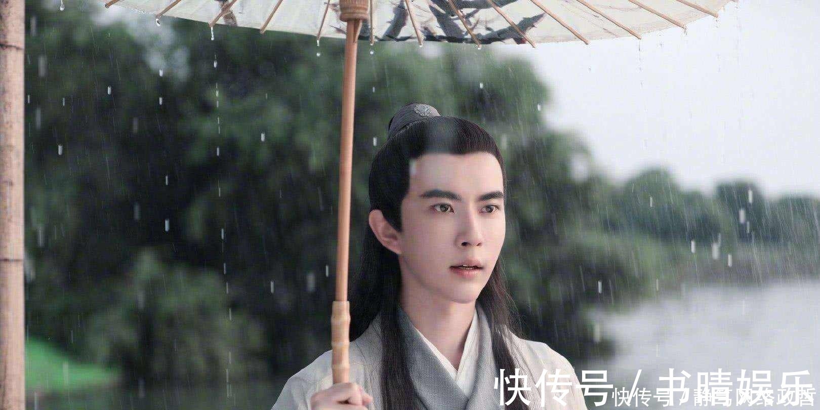 烟雨蒙蒙#他与苏轼是忘年交,一首诗词成为千古名篇,让挑剔的文人赞不绝口