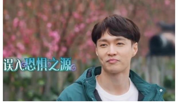 熒幕初吻|妹妹張子楓熒幕初吻被奪，《向往5》黃磊放話了：我要打死他！