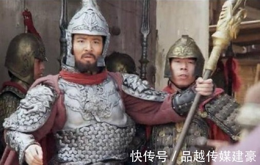 魏文通&《隋唐演义》中此人忠义无双,曾接济过秦琼,之后却死在秦琼手里