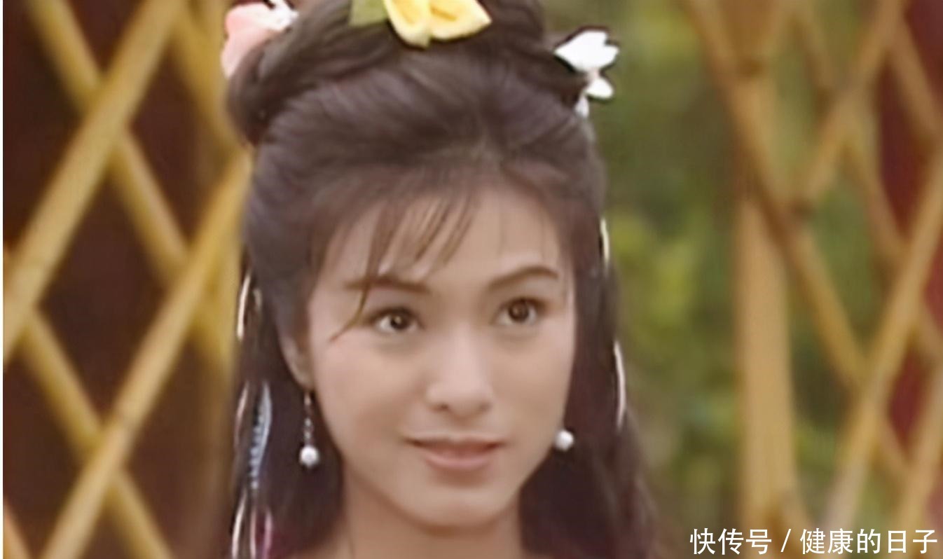  足够|5个版本的“黄蓉”，本以为翁美玲足够经典，但她却深得金庸喜爱