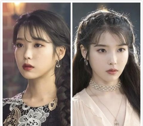 脸型 做了明星同款发型却不够惊艳?记住以下4个细节,抓住精髓并不难